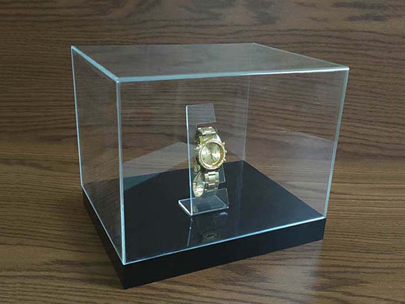 亞克力手表展示盒廠家定制產(chǎn)品展柜